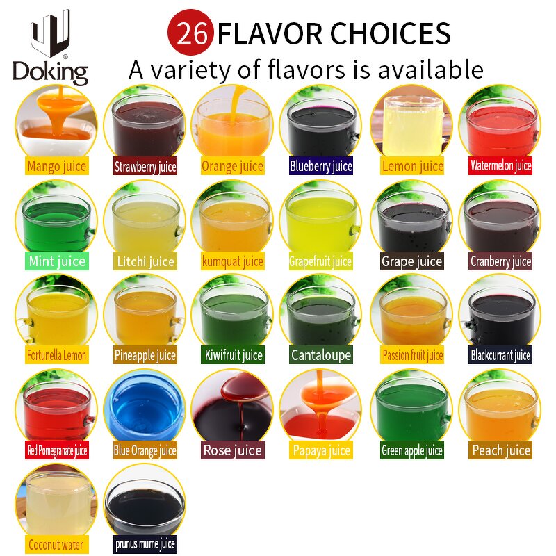 Passion Fruit Concentrate Supplier - Juice for Bubble Tea Drinks