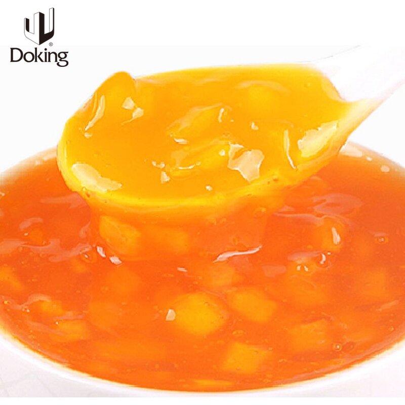 Cantaloupe Jam Manufacturer - Concentrated for Boba Tea Syrup