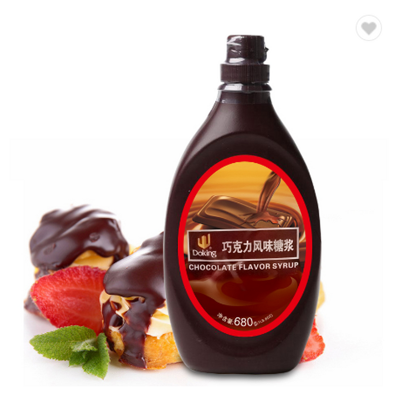 Chocolate Syrup Supplier - 680g Confectionery Bakery Special