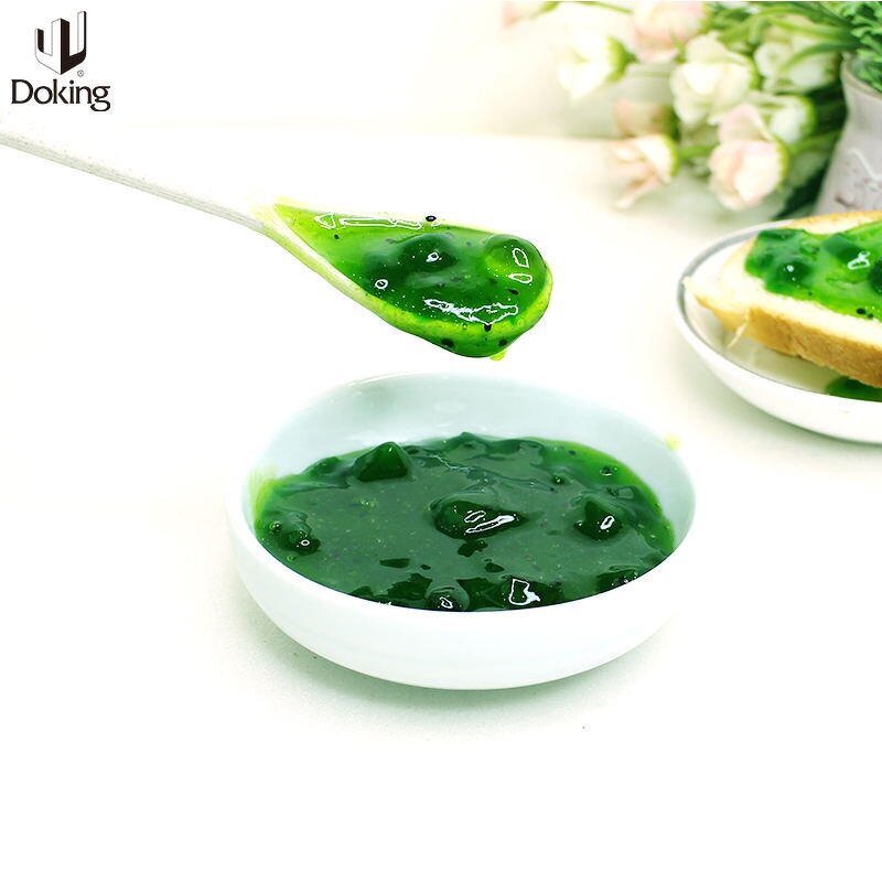 Kiwi Fruit Jam Manufacturer - 24% Fruit Content Beverage OEM