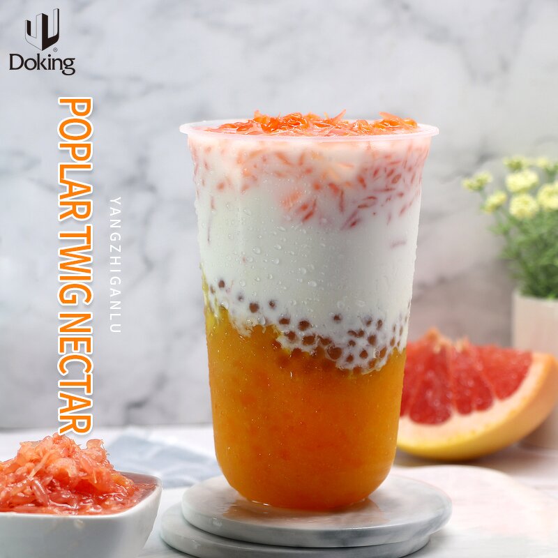 Yangzhiganlu Powder Supplier - 1 kg Premium Bubble Tea Ingredients