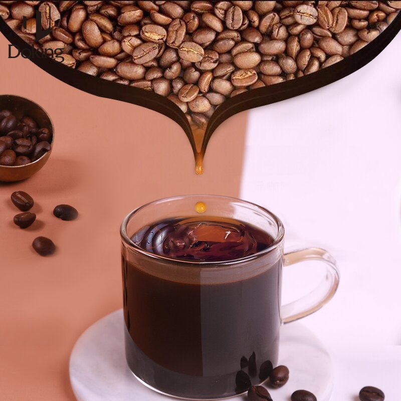 Coffee Syrup Manufacturer - Wholesale Quality for Drink Shop