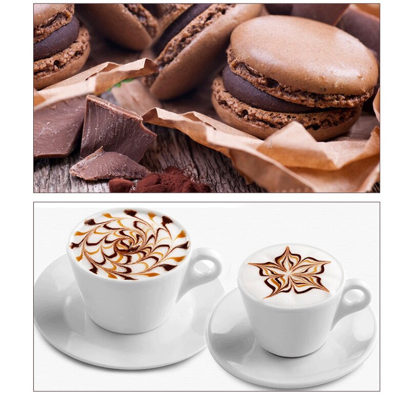 Chocolate Syrup Manufacturer - 680g HALAL OEM ODM Bubble Tea