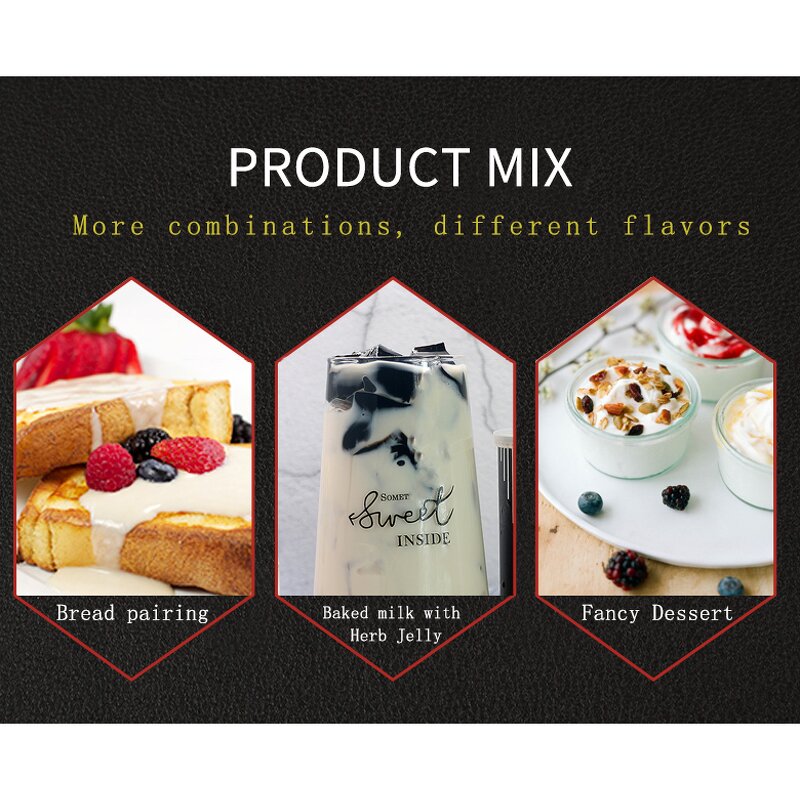 Coconut Milk Syrup Manufacturer - Free Sugar for Coconut Latte Coffee