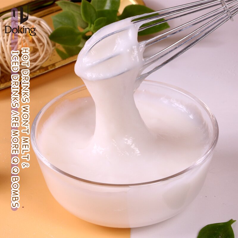 Mochi Powder Manufacturer - Milk Tea Shop Baking Raw Materials