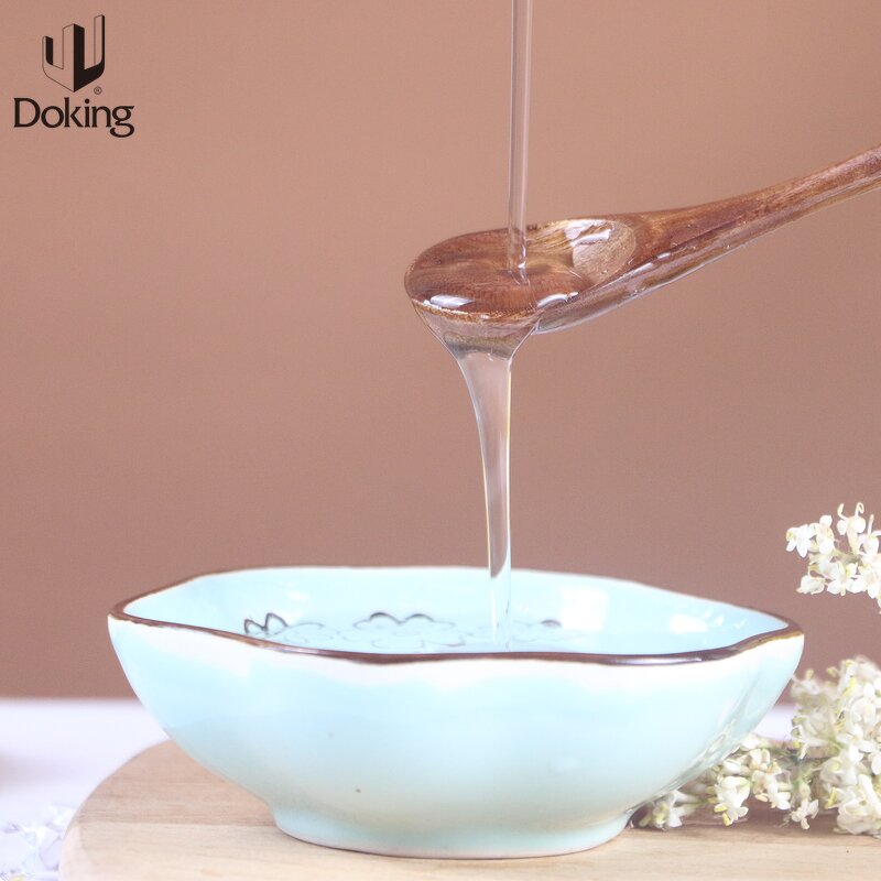 Lemon Syrup Supplier - Fructose Syrup for Tapioca Pearls