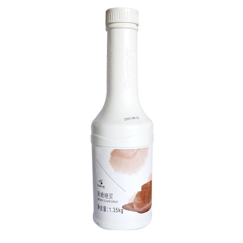 Brown Sugar Syrup Manufacturer - OEM ODM Bubble Tea Supplier