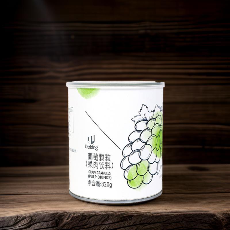 Fruit Granules Supplier - High Quality Delicious Grape Granules
