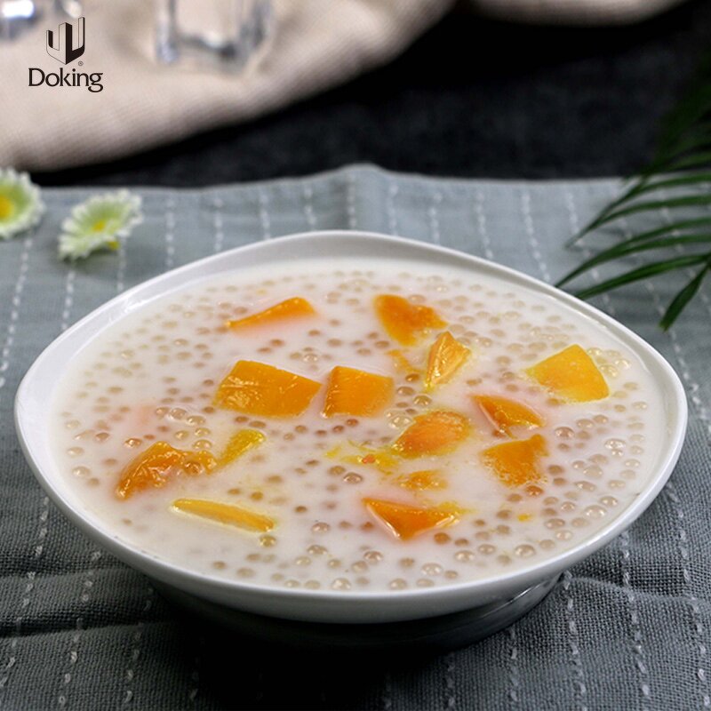 Coconut Milk Supplier - Canned Evaporated for Bubble Tea