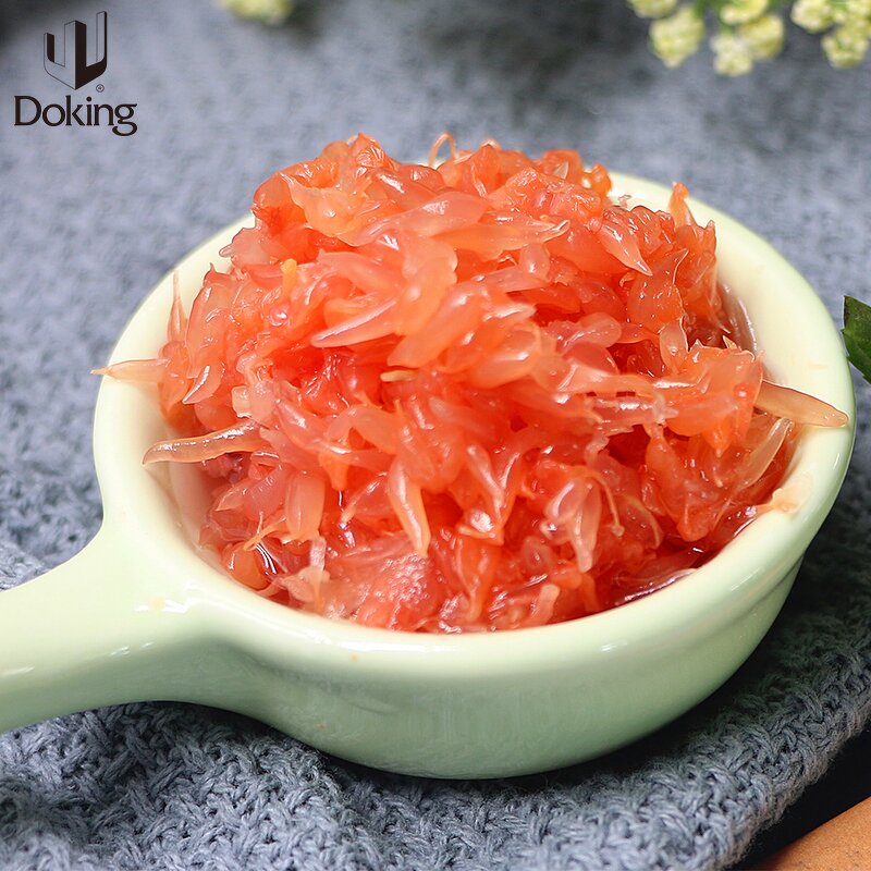 Fruit Can Supplier - Red Grapefruit Granule Hot Selling