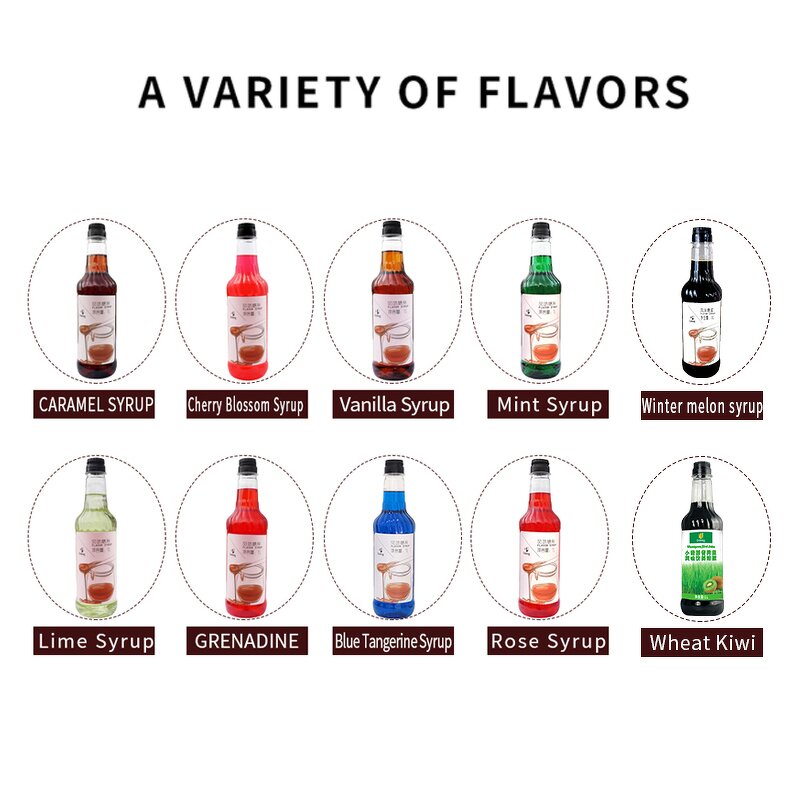 Caramel Syrup Supplier - High Quality Concentrated Fructose Syrup