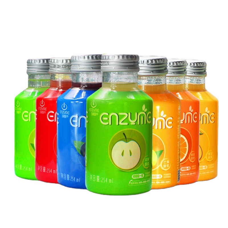 Natural Fermented Drink Manufacturer - 100% OEM Safety Enzyme