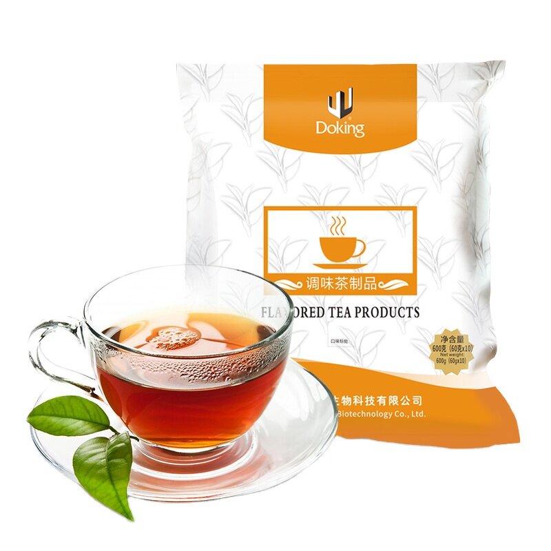 Green Tea Supplier - Fruity Jasmine Flavor Tea Bag Popular