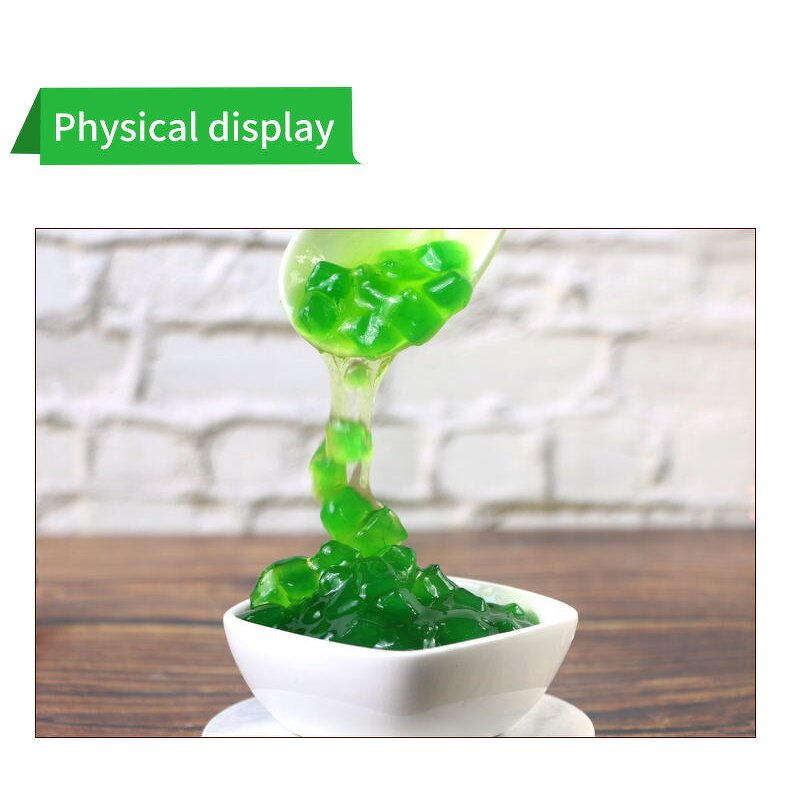 Green Apple Jam Supplier - Natural Fruit Jam 3KG Bulk