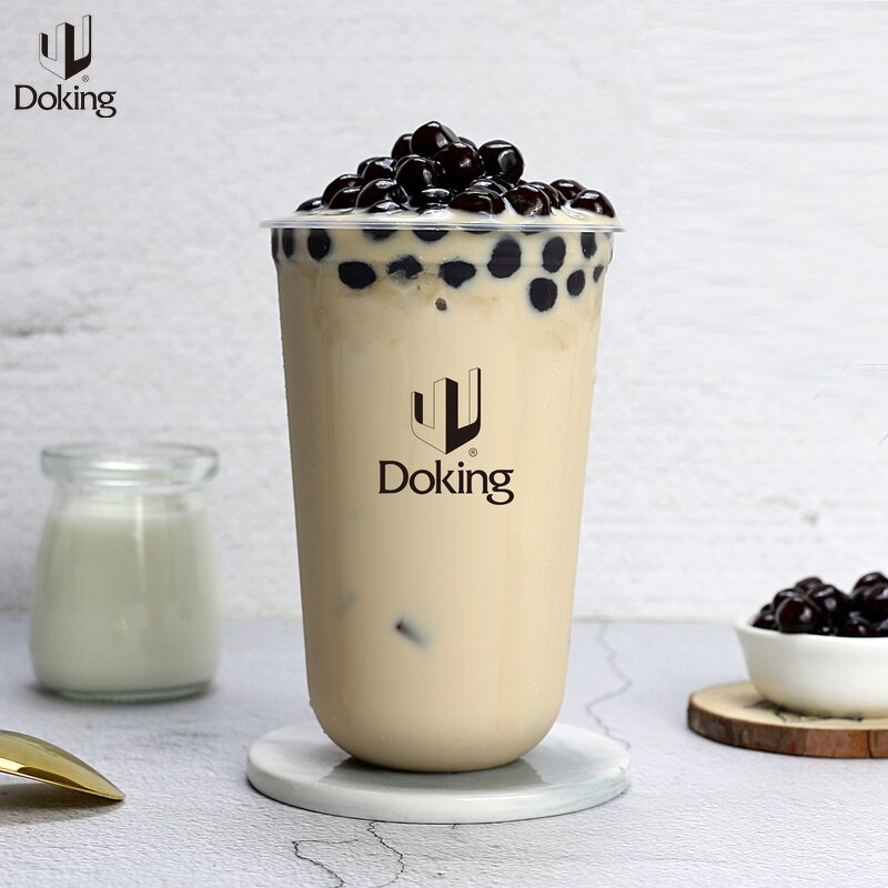 Black Tapioca Pearls Supplier - 40g Small Packing Low Price Wholesale