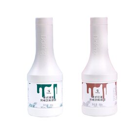 Thai Tea Syrup Supplier - 14 Times Concentrate for Bakes