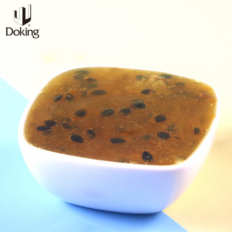 Passion Fruit Jam Supplier - 0 Fat 3kg Healthy Fruit Jam