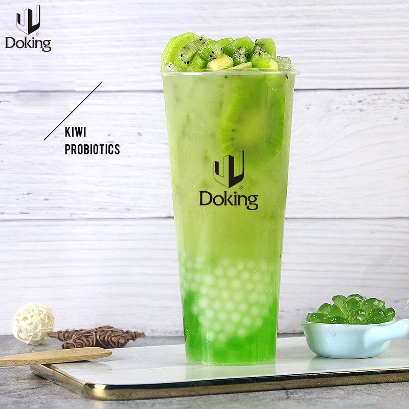 Kiwi Fruit Jam Manufacturer - 24% Fruit Content Beverage OEM