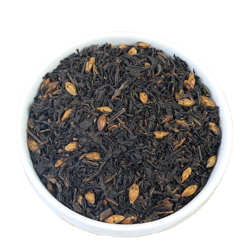 Black Tea Supplier - Assam Barley Flavored Hot Selling