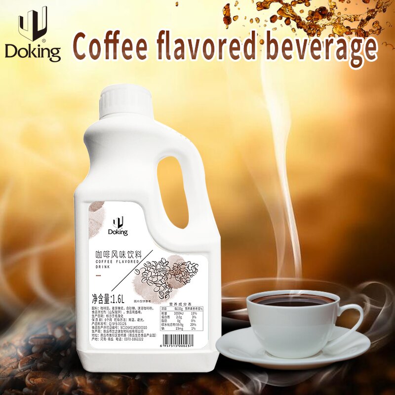 Coffee Syrup Manufacturer - Bulk Sale Premium for Beverage