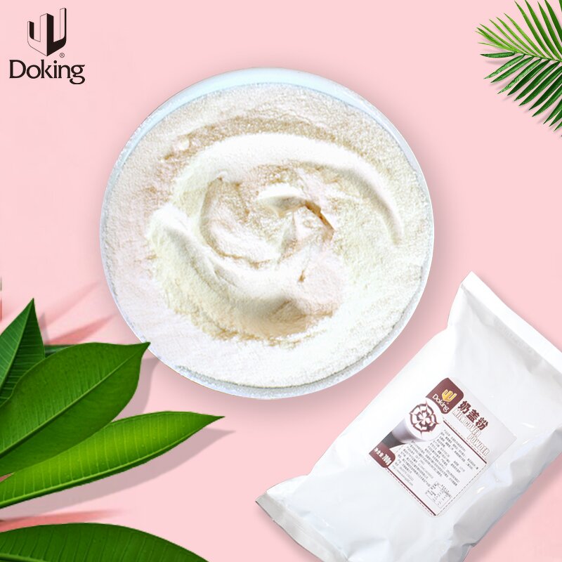 Milk Cover Powder Manufacturer - Food Grade Additives Low Price Wholesale