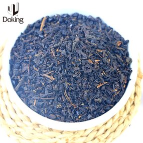 Black Tea Manufacturer - Fruit Flavor Customized Tea Bags OEM