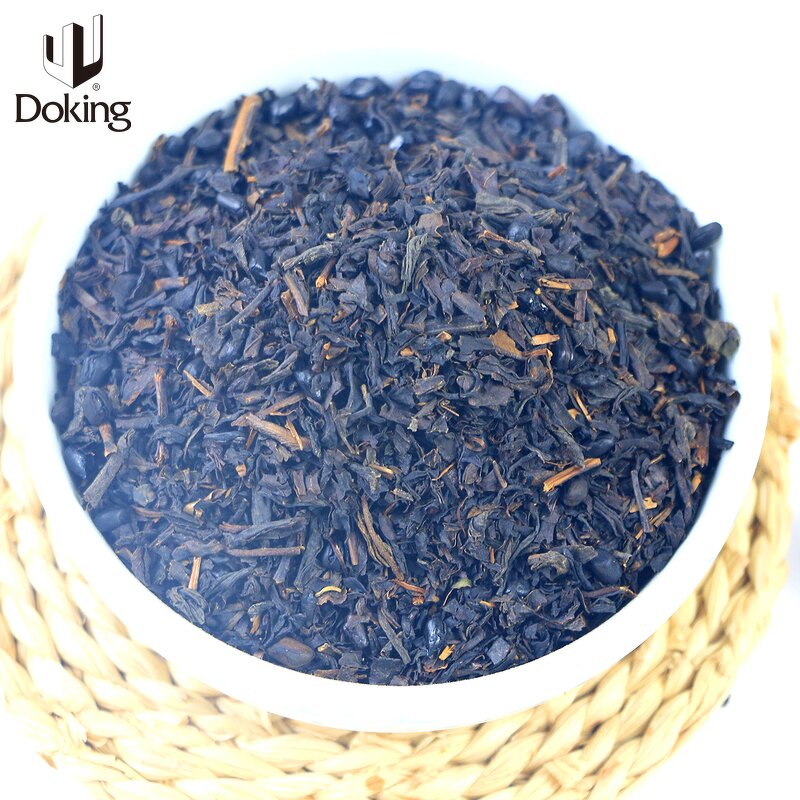 Black Tea Manufacturer - Fruit Flavor Customized Tea Bags OEM