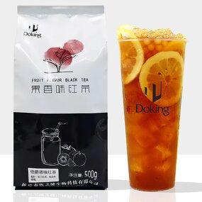 Ceylon Black Tea Manufacturer - Barley Flavored for Boba Milk Tea