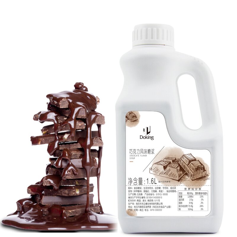 Chocolate Puree Supplier - for Bread