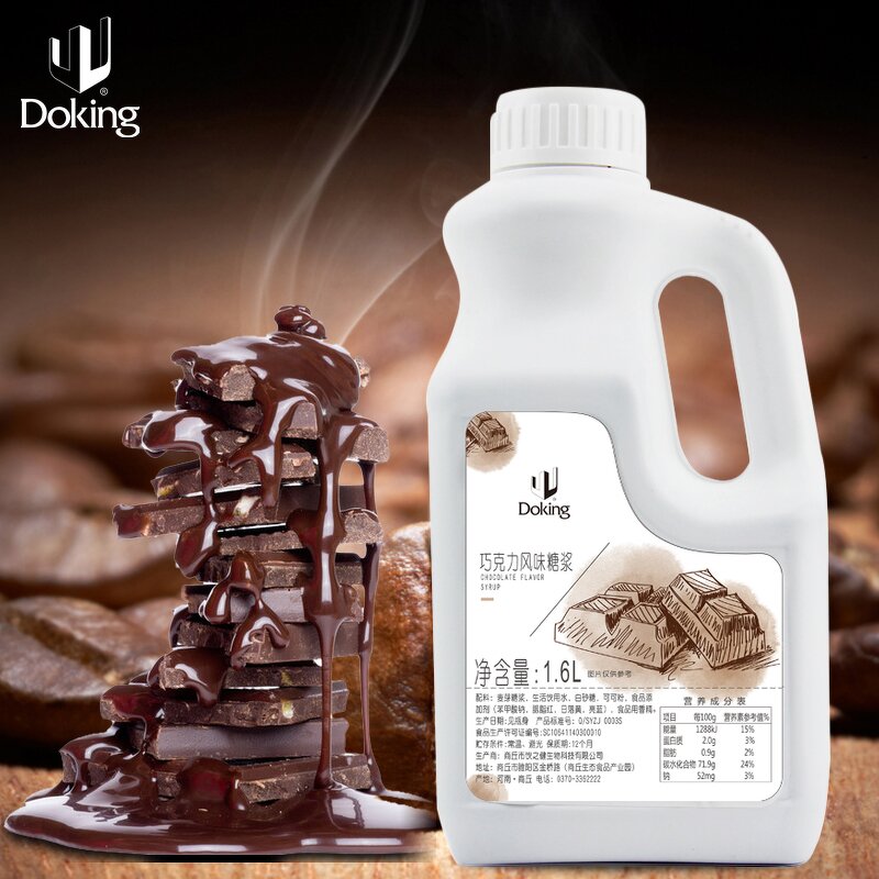 Chocolate Puree Supplier - for Bread