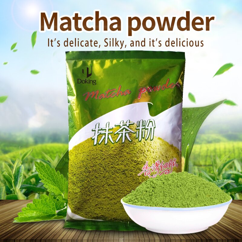 Pure Matcha Powder Manufacturer - Ceremonial Grade Organic