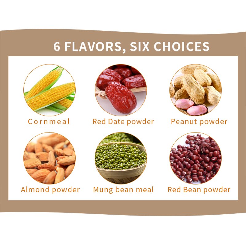 Almond Grains Powder Manufacturer - Instant Jujune Red Dates