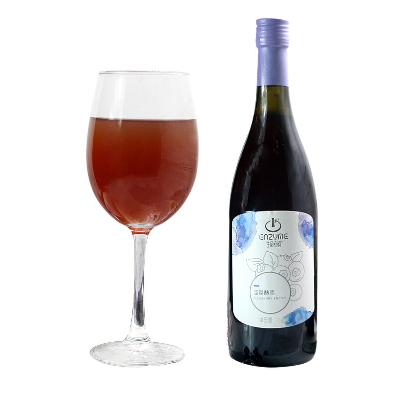 Blueberry Enzyme Supplier - High Quality Fresh Fruit Juice Drinks