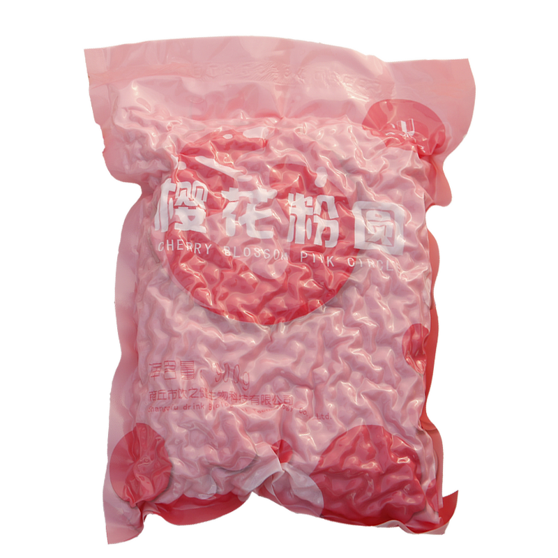 Cherry Blossom Tapioca Pearls Supplier - 900g Fresh Taste Regular Flavor