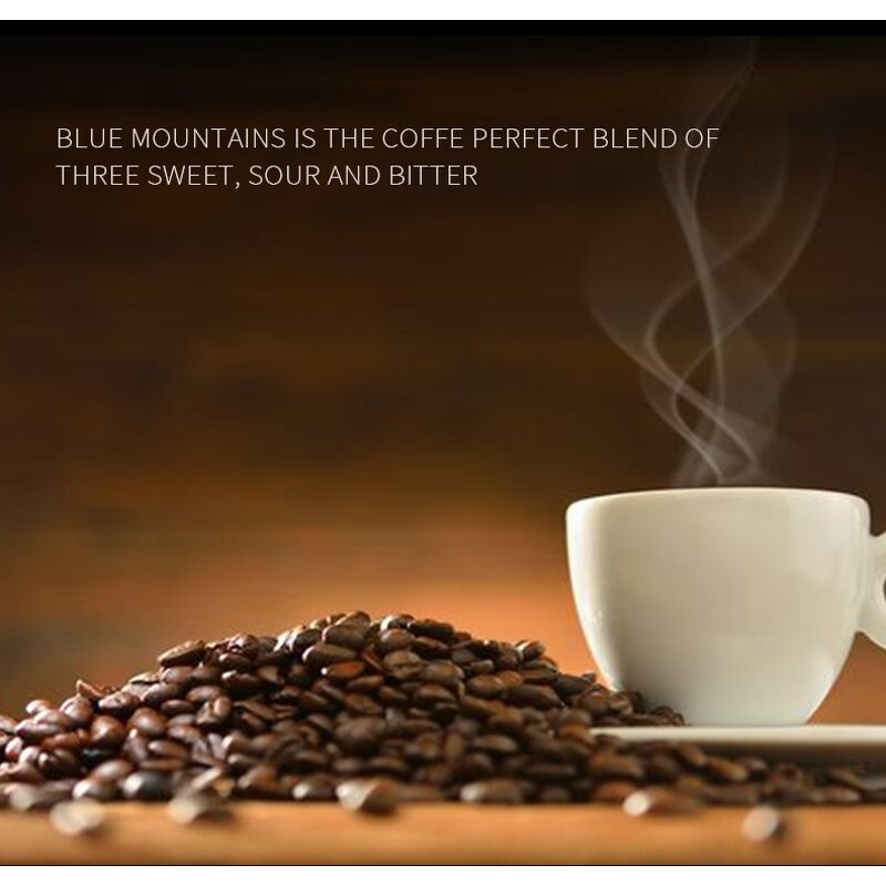 Coffee Beans Manufacturer - 454g Big Capacity Roasted High Quality