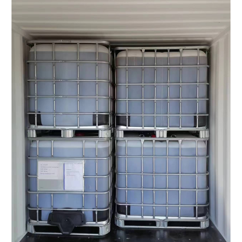 Foam Concrete Foaming Agent Supplier - High Concentration for CLC