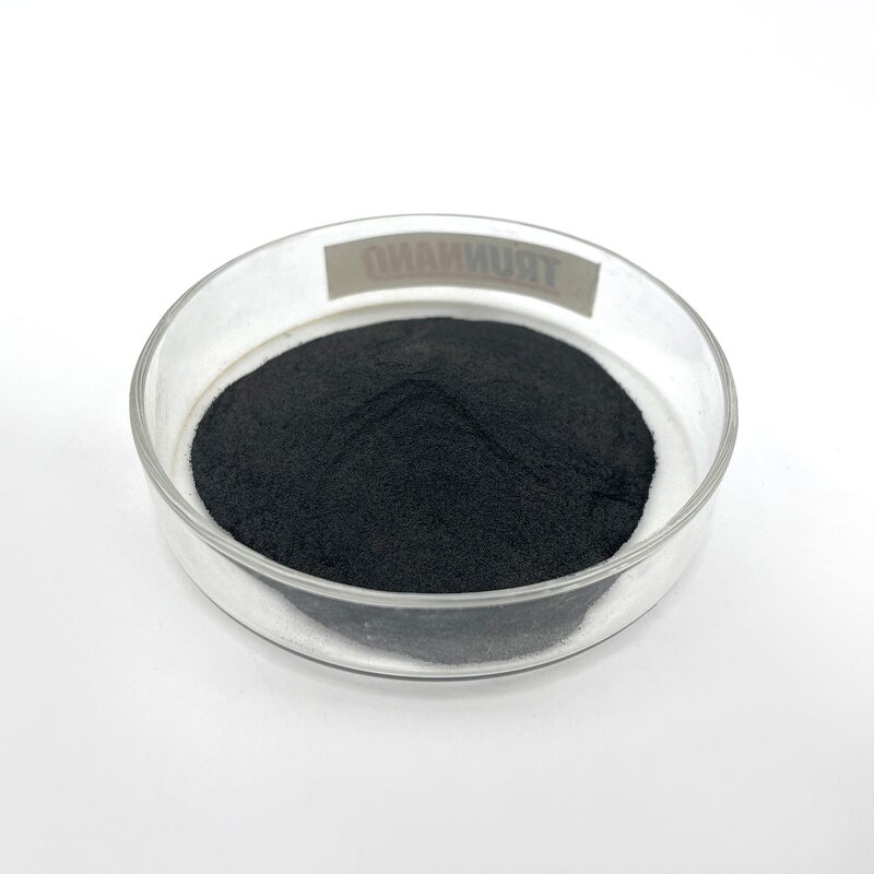 Si Carbon Anode Material Factory - Carbon Coated Si Powder for Battery