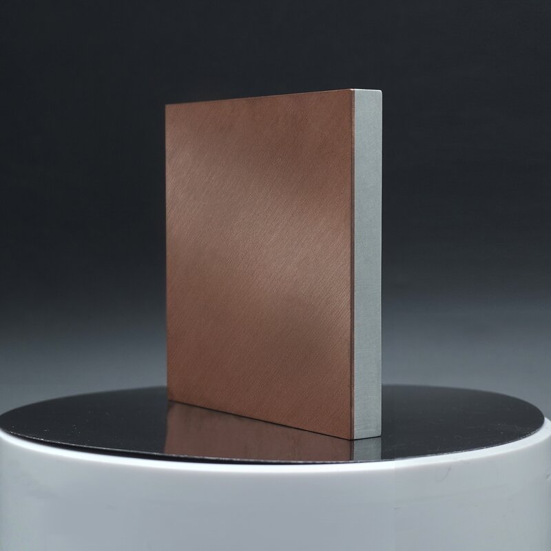 Titanium Steel Clad Plate Manufacturer - Explosion Cladding Plates