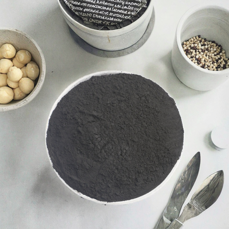 Industrial Grade MnO2 Powder Supplier - Direct From Manufacturer