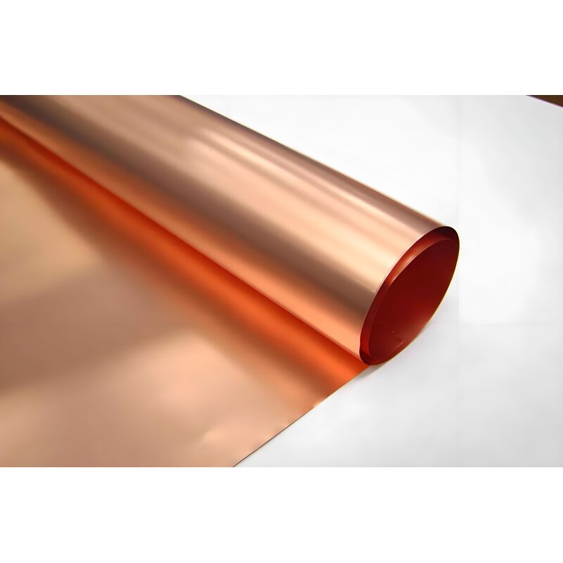 Electroplated Copper Foil Factory - for PCB Manufacturing