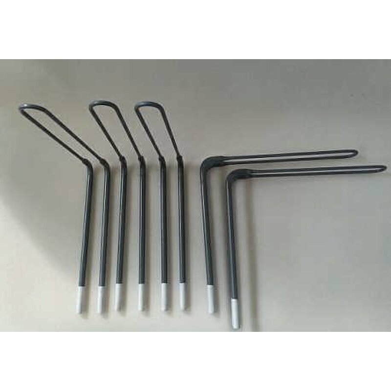 MoSi2 Heating Element Supplier - Spiral Electric Heater CAS 12136-78-6