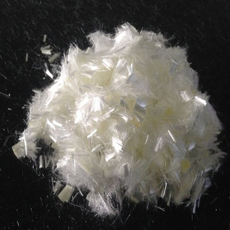 PVA Fiber for Concrete Factory - Polyvinyl Alcohol Fiber Price