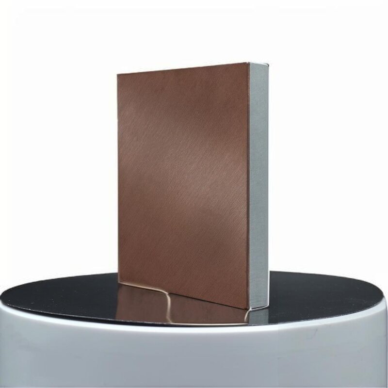 Copper Clad Steel Plate Supplier - Cu Alloy Stainless Steel Clad