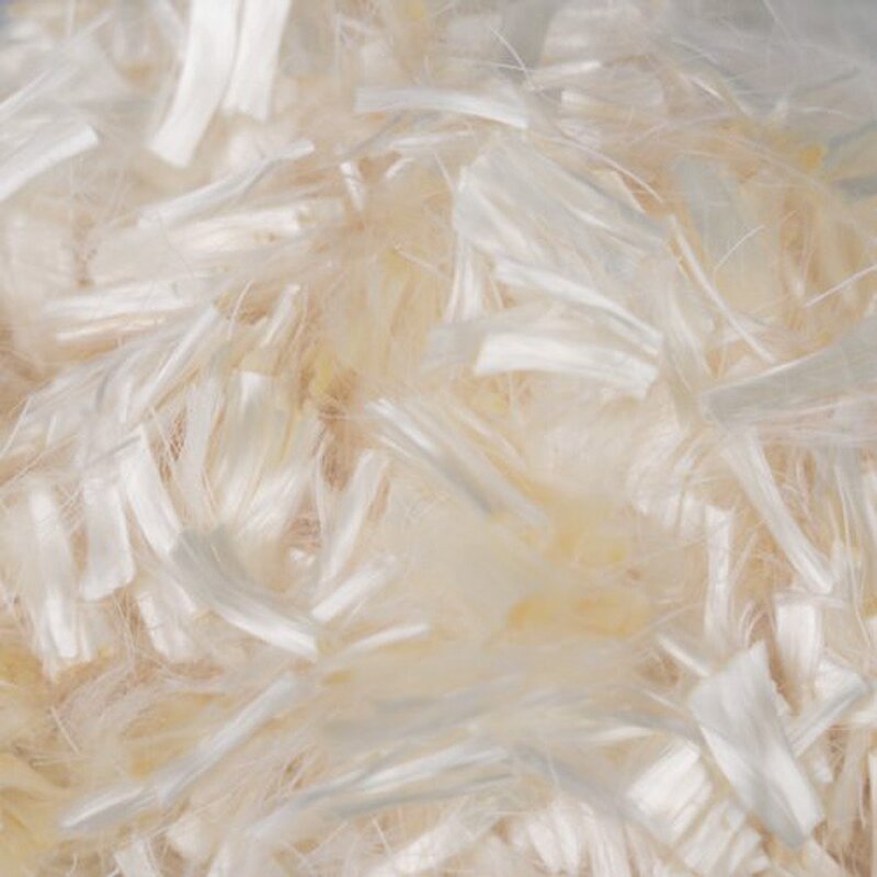 PVA Fibers for Concrete Factory - Polyvinyl Alcohol Fiber Reinforcement