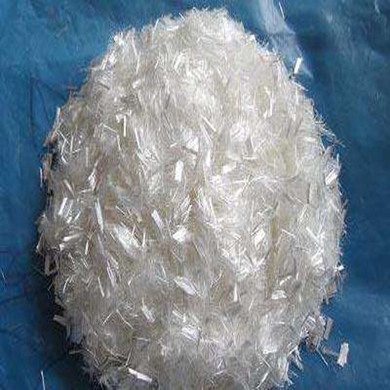 PVA Fibers for Concrete Factory - Polyvinyl Alcohol Fiber Reinforcement