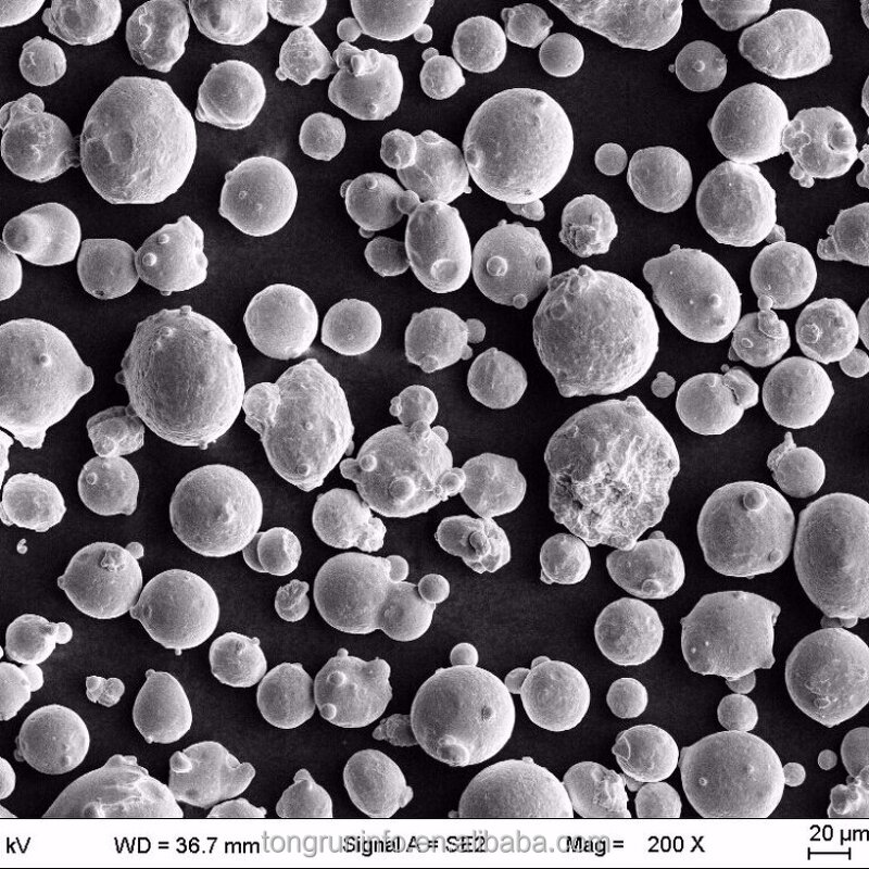 CoCrMo CoCrW Powder Supplier - Bonding Alloy Powder Best Price