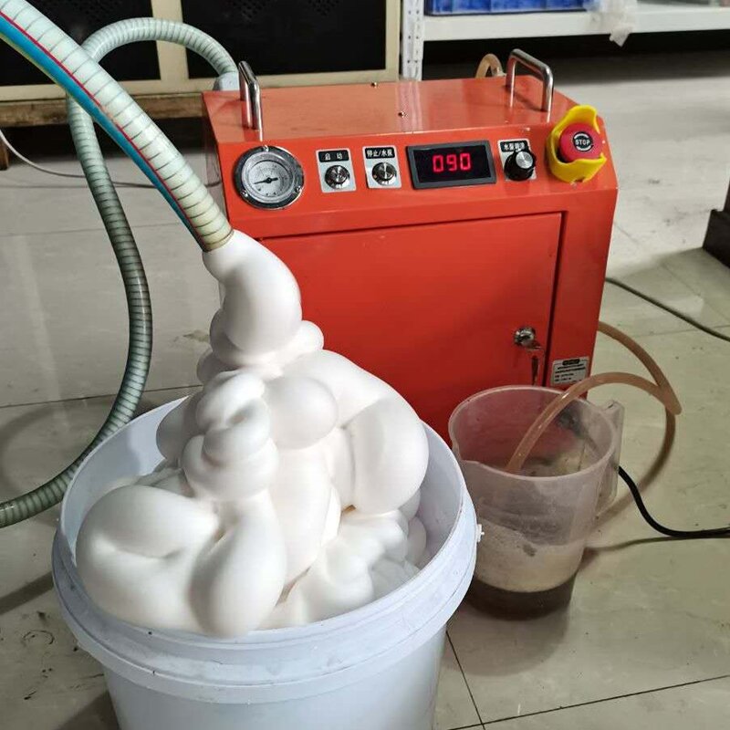 Foam Concrete Foaming Agent Supplier - High Concentration for CLC
