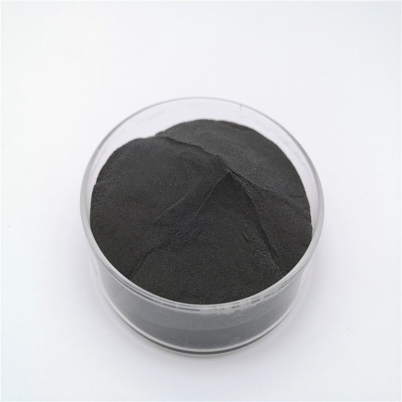 Titanium Carbide Powder Factory - 40nm Nano TiC Powder Price