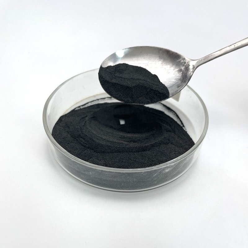 Silicon Carbide Anode Material Supplier - Carbon-coated Pure Si