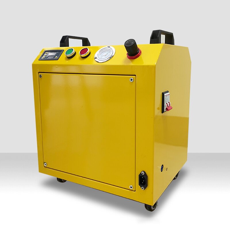 Foam Concrete Machine Supplier - High Expansion Foam Generator
